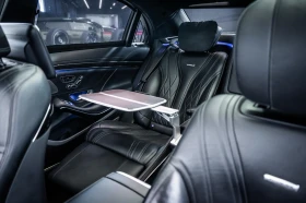 Mercedes-Benz S 63 AMG 4M L Ceramic* Carbon* Burm* Pano* FirstCl | Mobile.bg    16