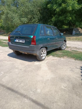 Citroen Ax 4x4, снимка 7