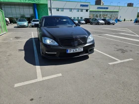 Mercedes-Benz S 63 AMG, снимка 3