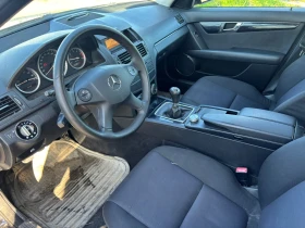 Mercedes-Benz C 200 CDI/EURO5, снимка 5