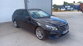 Mercedes-Benz E 220 CDI AMG LED  | Mobile.bg    3