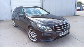 Mercedes-Benz E 220 CDI AMG LED  | Mobile.bg    2