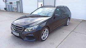 Mercedes-Benz E 220 CDI AMG LED  | Mobile.bg    8