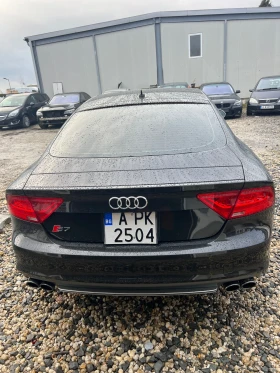 Audi S7 4.0 bi turbo, снимка 5