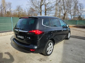 Opel Zafira 1.6i  МЕТАН!  7 МЕСТА! - [4] 