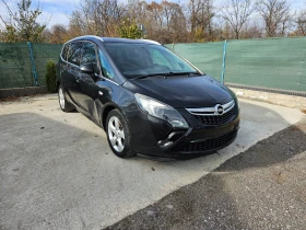 Opel Zafira 1.6i  МЕТАН!  7 МЕСТА! - [3] 