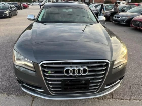 Audi S8 Quattro* Compass* Valet* Full Alcantara* Камера - [1] 