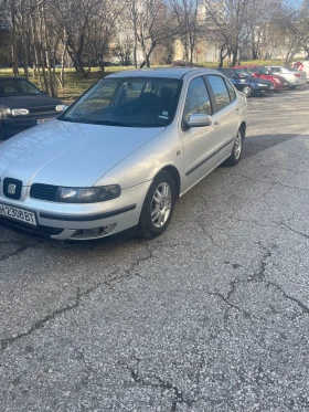 Seat Toledo 1.9TDI.   Топ-състояние , снимка 3