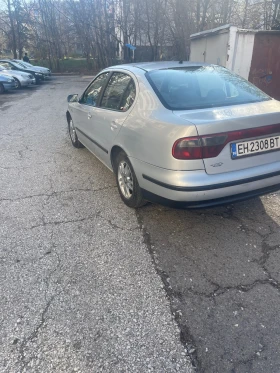 Seat Toledo 1.9TDI.   Топ-състояние , снимка 4