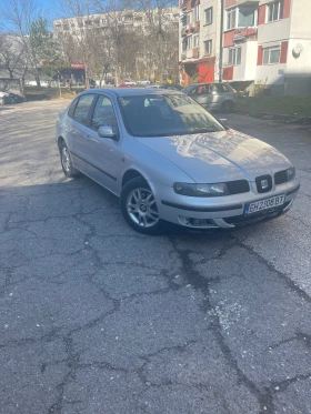 Seat Toledo 1.9TDI.   Топ-състояние , снимка 1