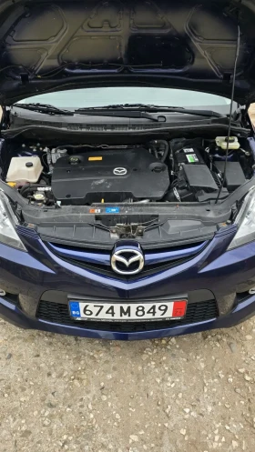 Mazda 5 2.0 dizel FACELIFT 7местна - 5600 лв. - 20668795 | Car24.bg