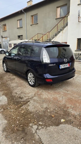 Mazda 5 2.0 dizel FACELIFT 7местна, снимка 4