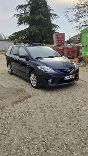 Mazda 5 2.0 dizel FACELIFT 7местна, снимка 1