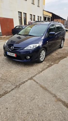 Mazda 5 2.0 dizel FACELIFT 7местна, снимка 2