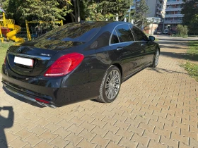 Mercedes-Benz S 550 4-Matic AMG, снимка 6