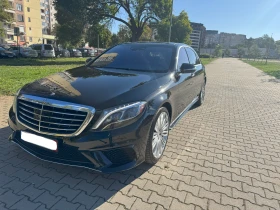 Mercedes-Benz S 550 4-Matic AMG, снимка 5