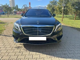 Mercedes-Benz S 550 4-Matic AMG, снимка 3