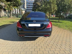 Mercedes-Benz S 550 4-Matic AMG, снимка 4