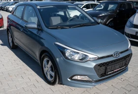 Hyundai I20 EURO6* 2017г., снимка 5