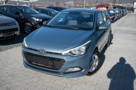 Hyundai I20 EURO6* 2017г., снимка 1