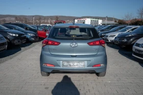 Hyundai I20 EURO6* 2017г., снимка 8