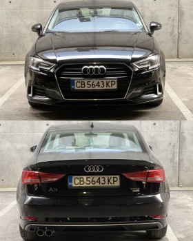 Audi A3 1.4 TFSI/ Обслужен/ Sport Sedan, снимка 6