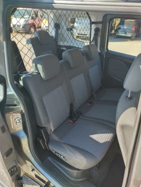 Fiat Doblo 1.6 JTD-7 места Швейцария , снимка 6