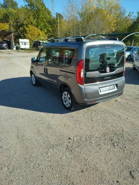 Fiat Doblo 1.6 JTD-7 места Швейцария , снимка 4