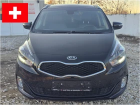 Kia Carens 1.7 CRDI * 141к.с.* SWISS* FULL* , снимка 1