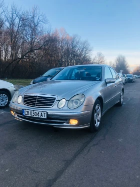 Mercedes-Benz E 280 E280 Avantgarde, снимка 1