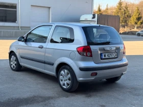 Hyundai Getz 1.2 Бензин, снимка 3