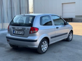 Hyundai Getz 1.2 Бензин, снимка 2