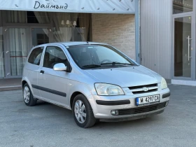 Hyundai Getz 1.2 Бензин, снимка 1