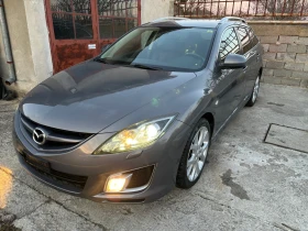 Mazda 6 2.5i BOSE SWISS, снимка 2