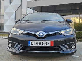 Toyota Auris 1.8i HYBRID swiss edition - 23999 лв. - 18477137 | Car24.bg