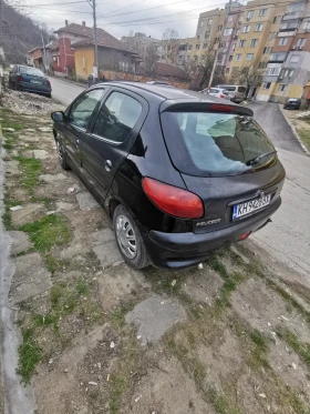 Peugeot 206 1.4HDI, снимка 4