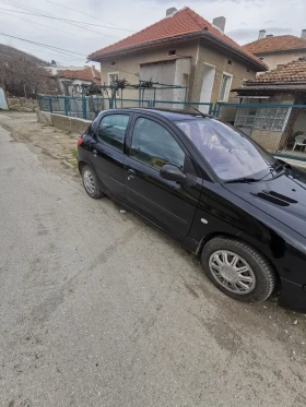 Peugeot 206 1.4HDI, снимка 2