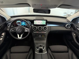 Mercedes-Benz C 220 VIRTUAL* ПЪЛНА СЕРВИЗНА ИСТОРИЯ В МЕРЦЕДЕС, снимка 9