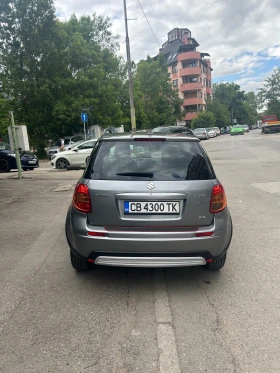 Suzuki SX4 1.6i  4x4 | Mobile.bg    7
