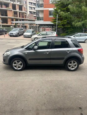 Suzuki SX4 1.6i  4x4 | Mobile.bg    5