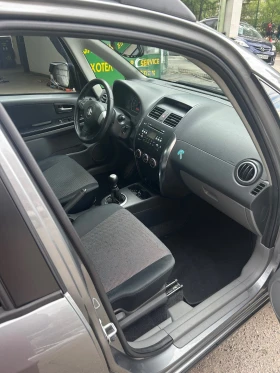 Suzuki SX4 1.6i  4x4 | Mobile.bg    12