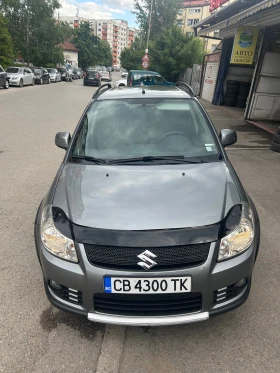     Suzuki SX4 1.6i  4x4