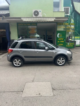 Suzuki SX4 1.6i  4x4 | Mobile.bg    8