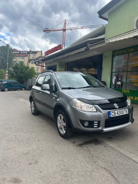 Suzuki SX4 1.6i  4x4 | Mobile.bg    2
