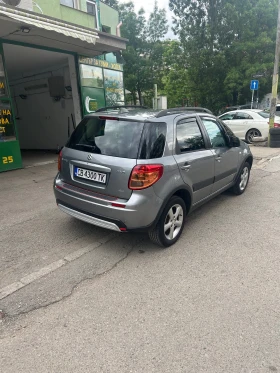 Suzuki SX4 1.6i  4x4 | Mobile.bg    4