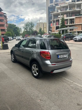 Suzuki SX4 1.6i  4x4 | Mobile.bg    3