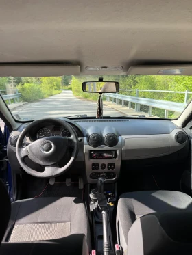 Обява за продажба на Dacia Sandero 1.2-16v LPG KLIMA ~5 200 лв. - изображение 5