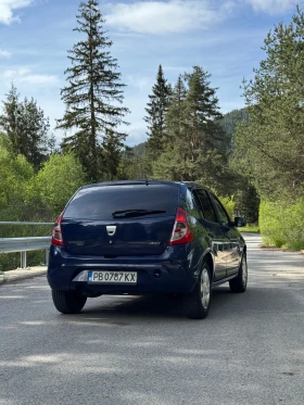 Обява за продажба на Dacia Sandero 1.2-16v LPG KLIMA ~5 200 лв. - изображение 3