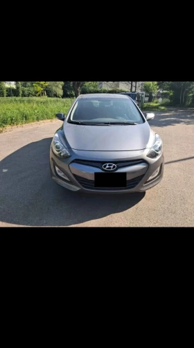     Hyundai I30