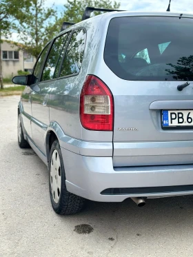 Opel Zafira OPC 2.2 DTI | Mobile.bg    6